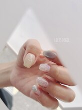 レリーズ ネイル(Lelys nail)/ニュアンスデザイン