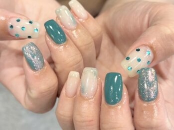 ヒアリ(HERE'Re)/【natsumi】monthlyニュアンス