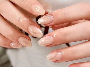 シェアト(Scheat)の写真/【丁寧な施術×高技術】で満足度◎ネイルデビューにもオススメ♪自爪に優しいパラジェル,フィルイン対応!