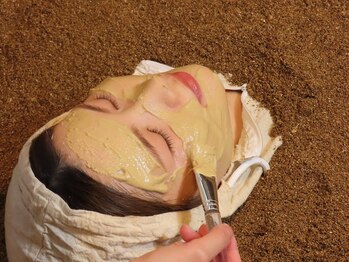 酵素風呂 めぐみ/米ぬかパック