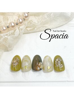 スペーシア(Spacia)/シンプルデザイン¥6,500
