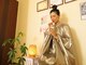 カピリナ(kapilina)の写真/季節の変わり目に◎よもぎ蒸しで冷え・むくみを改善!身体の芯から温め、内側から健康的に★ヘッドスパも◎
