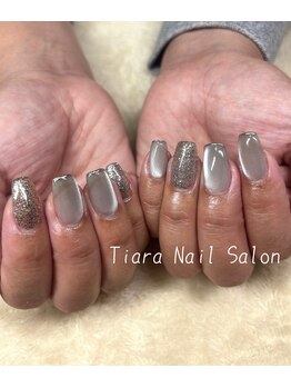 ティアラ(Tiara)/持ち込みデザイン