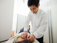 さき鍼灸整骨院/辛い首肩コリには