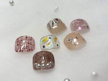 リルネ 栄(Rilune)/フット親指定額[栄/矢場町/伏見]