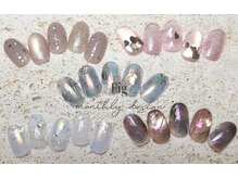 フィグ(Fig)/monthlydesign↓15種類から