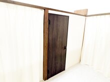 アモ 夢シティ新下関(AMO.)の雰囲気（デリケート時は完全個室が有ります。安心してご利用できます。）