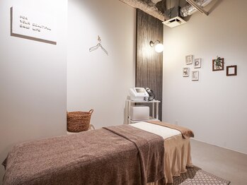 スイ(SUI)/完全個室の プライベートな空間