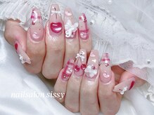 シシー 難波店(sissy)/cherry design