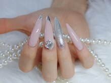 ネイル セン ジジ 仙台店(Nail 1000 ZIZI)/(スカルプ)スーパープライス