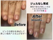 アンドネイル 海老名(&nail)