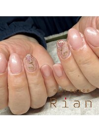 ハンド¥9900ケア込み