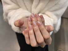 グランビューティー 東静岡池田店(gran beauty)/キラキラ美爪カラー♪