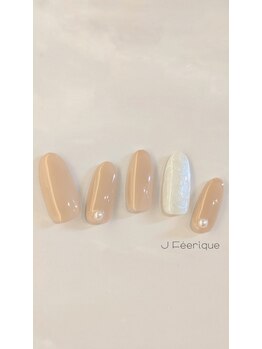 ジェイフェリーク(J Feerique)/シンプルデザイン