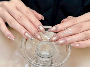 ワンホンネイル定額デザイン