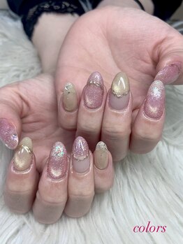 カラーズ(colors)/