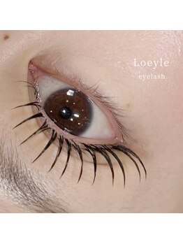ロイル コア ビューティー(Loeyle core beauty)の写真/単なるカール選びを超え、“層”で捉える独自技術が自然かつ印象的なボリュームを実現。
