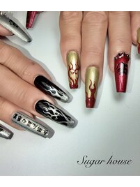 ファイヤーネイル