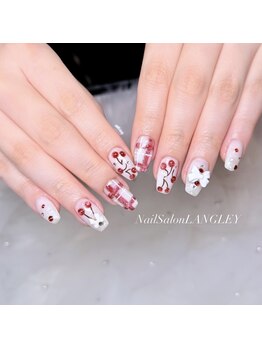 ラングレー(LANGLEY)/チェリーネイル