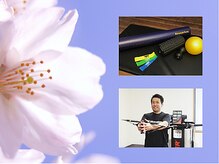 ダッシュスポーツマッサージ(DASH SPORTS MASSAGE)の雰囲気（アスリート品質をお手軽に！初めての方でも大丈夫！90％初心者☆）