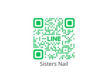 Sisters Nail 公式ライン