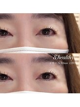 ソフ 伊賀上野店(SOFS)/【＆healthy】エクステ＆パーマ