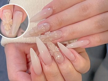 ベルネイル 池袋(Belle Nail)/クロムパーツ