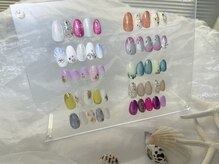 calm -カーム- 阪急塚口 nailの雰囲気（人気の定額コースはデザイン随時更新中です★）
