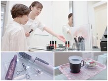 ポーラ ザ ビューティ POLA THE BEAUTY 野並店の雰囲気（【エステ後お出かけも◎】フルメイク、お茶お菓子のサービス付き）