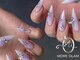 More Glam Nailsalon 横浜店～韓国ネイル・ワンホンネイル・スカルプネイル～の写真/好みに合わせて選べる定額コース多数！上品ワンホンネイル・韓国ネイルデザインも豊富で大満足の仕上がりに