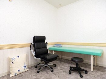 はせがわ整体/施術室1