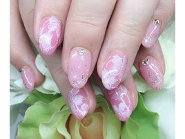 アート込みジェル