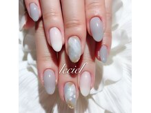 ルシエル(LeCiel)/デザインから選べる定額ネイル