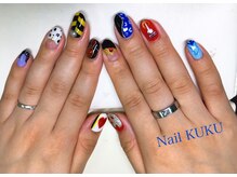 ネイルサロン ネイルクク(Nail KUKU)/悪魔特集