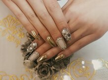 プリンセスネイル(Princess NAIL)/スカルプストーン乗せ放題