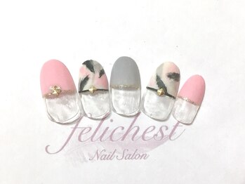 フェリーチェスト(felichest)/ゴールドプラン￥6,900
