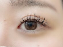 まつげエクステサロン ヘアーリゾートエーアイ 東陽町店(hair resort Ai)/フラットラッシュDカール