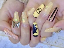 ネイルサロン ジェイ(Nail Salon J)/スカルプつけ放題ネイル150分
