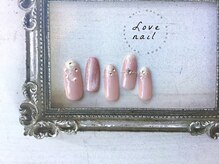 ラブネイル(LOVE NAIL)/定額8700円(46)