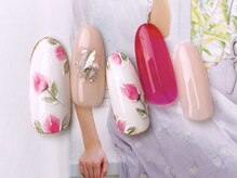 ネイルサロンフォーユー(for u)/チューリップネイル￥7980