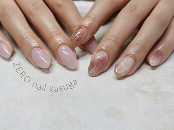 ヘアーゼロネイル(HAIR ZERO nail)/