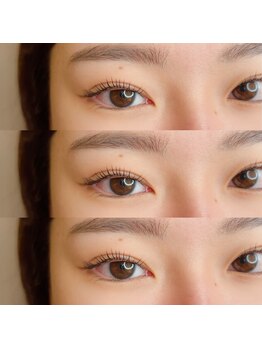 アイリス(eyeris)/ラッシュリフト