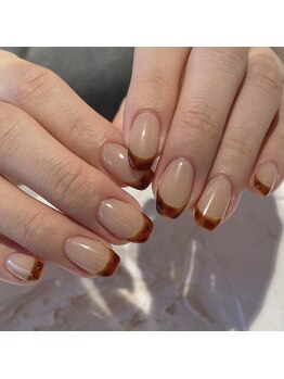 アンネ 梅田 GRACE店(ANNE)/秋人気の！べっこうフレンチ