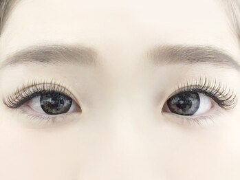 クチュールラッシュ バイ アイマジック 渋谷店(COUTURE LASH by eye majic)/ゴージャスデザイン120本 [渋谷]