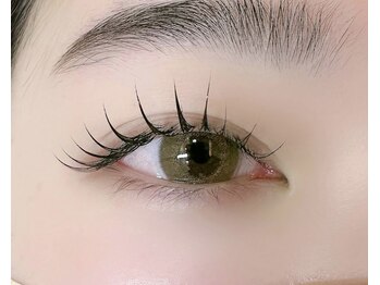 オプス ライフビューティー(OPS×LIFE BEAUTY)/フラットラッシュ