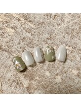 アトリエメルシー 青葉台(atelier merci)/定額Bコース¥9350