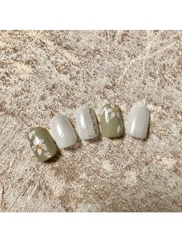アトリエメルシー 青葉台(atelier merci)/定額Bコース¥9350