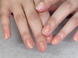 ニュアンスネイル