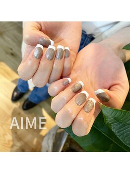 アイム(AIME)/ニュアンス