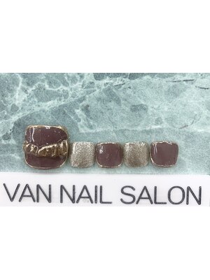 Van Nail Salon & Foot relaxation 海老名店【ヴァンネイルサロン】